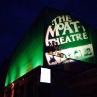 the moat theatre logo image