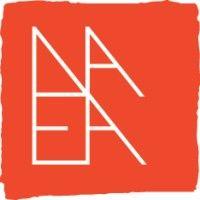 national art education association (naea) logo image