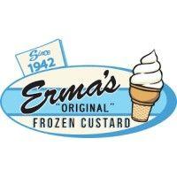 erma's original frozen custard