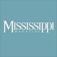 mississippi magazine logo image