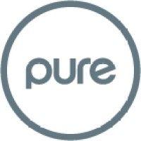 pure creative global agency logo image