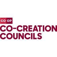 co-op co-creation councils logo image