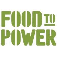 food to power