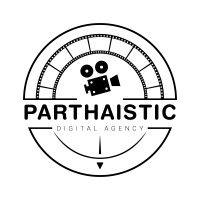 parthaistic digital agency logo image