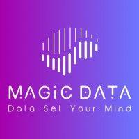 magic data logo image