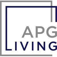 apg living logo image