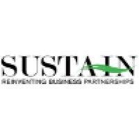 sustain partnerships logo image