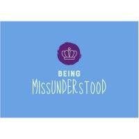 being missunderstood logo image