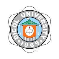 bicol university logo image