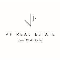 vp real estate logo image