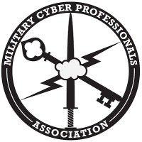 military cyber professionals association logo image