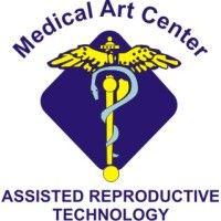 medical art center logo image