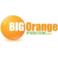 big orange productions logo image