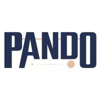 pando logo image