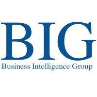 business intelligence group (uiuc) logo image