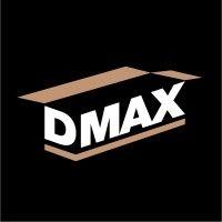 dmax logo image