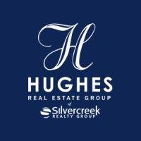 hughes real estate group of silvercreek realty group logo image