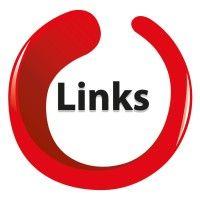 links logo image