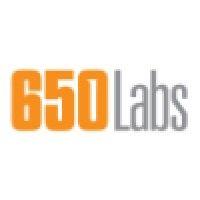 650 labs logo image