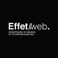 effet web logo image