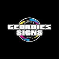 geordies signs logo image