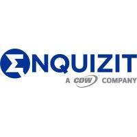 enquizit (a cdw company) logo image