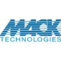 mack technologies logo image