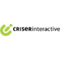 criser interactive logo image