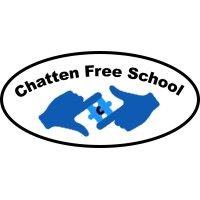 chatten free school logo image