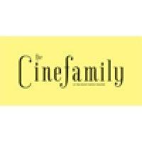 the cinefamily logo image