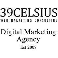 39 celsius web marketing consulting logo image