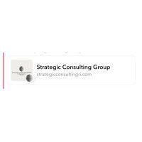 strategic consulting group