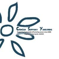 cancer support yorkshire logo image