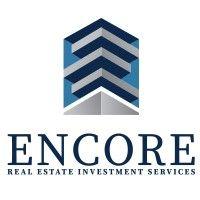 encore real estate investment services logo image