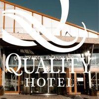 quality hotel™ arlanda xpo logo image