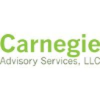 carnegie advisory services, llc logo image