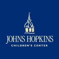 johns hopkins children's center