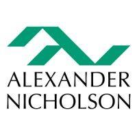 alexander nicholson inc logo image