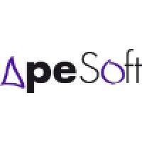 apesoft logo image