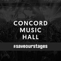 concord music hall logo image