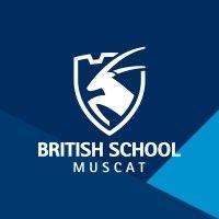 british school muscat logo image