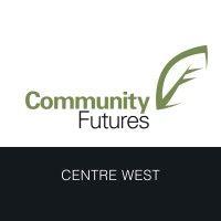 community futures centre west logo image