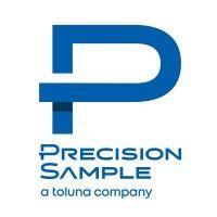 precision sample, llc logo image