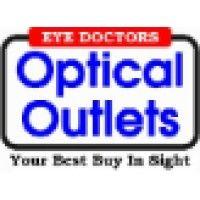 optical outlets logo image