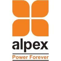 alpex solar ltd logo image