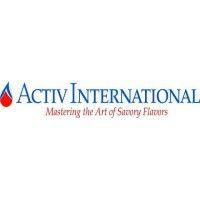 activ international - givaudan group