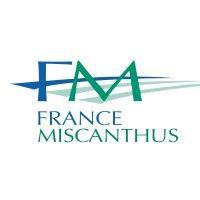 france miscanthus logo image