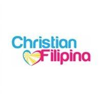 christian filipina logo image