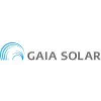 gaia solar logo image