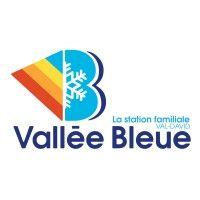 centre de ski vallée bleue logo image